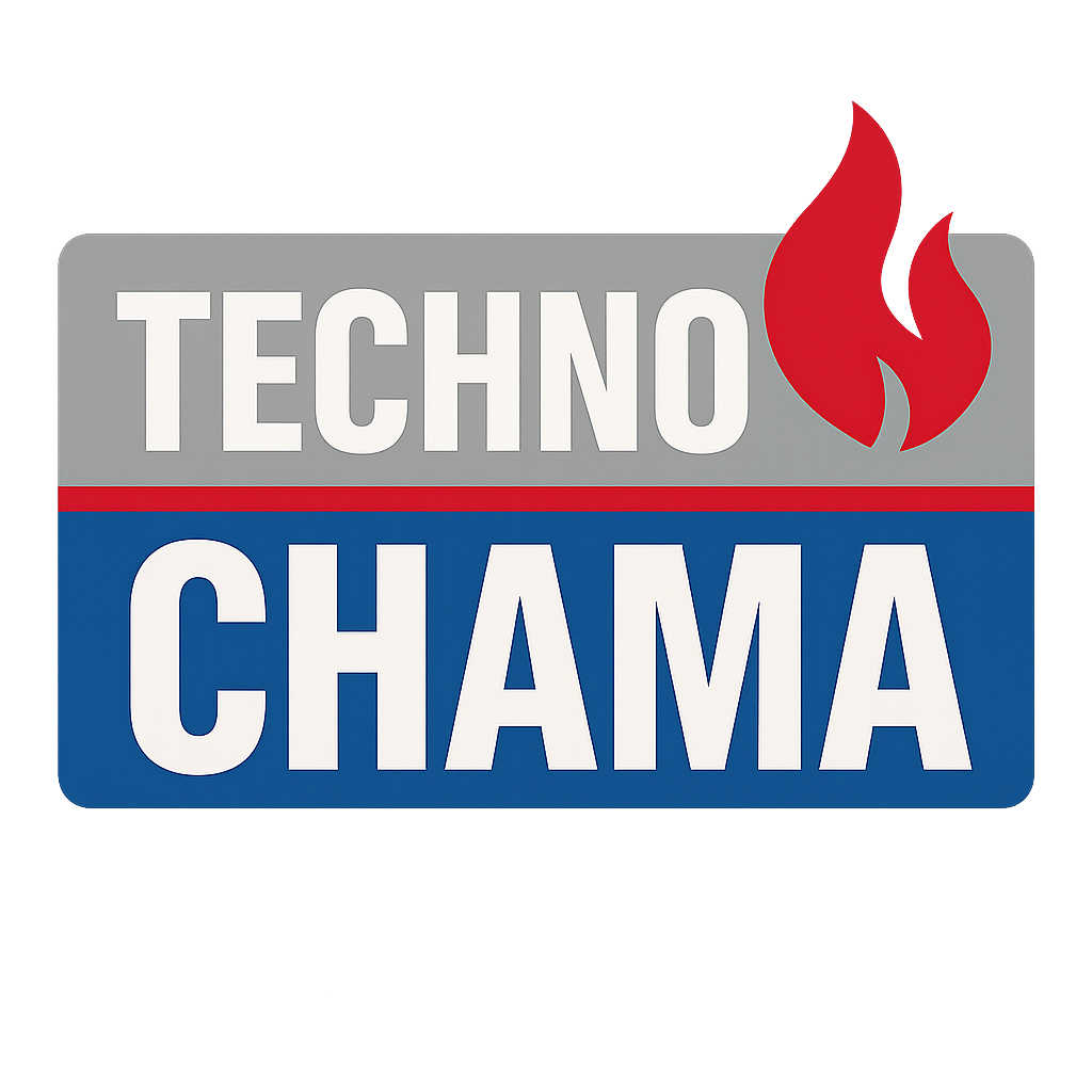 TechnoChama Logo