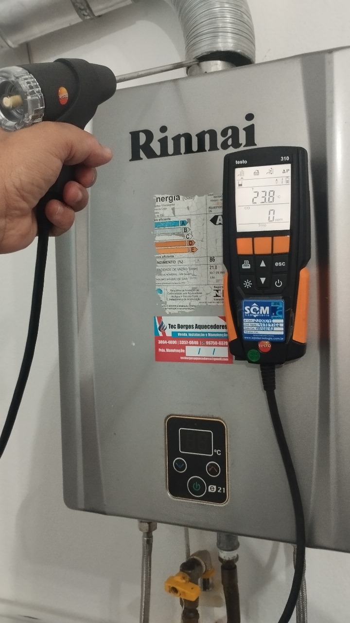 Equipamentos Profissionais